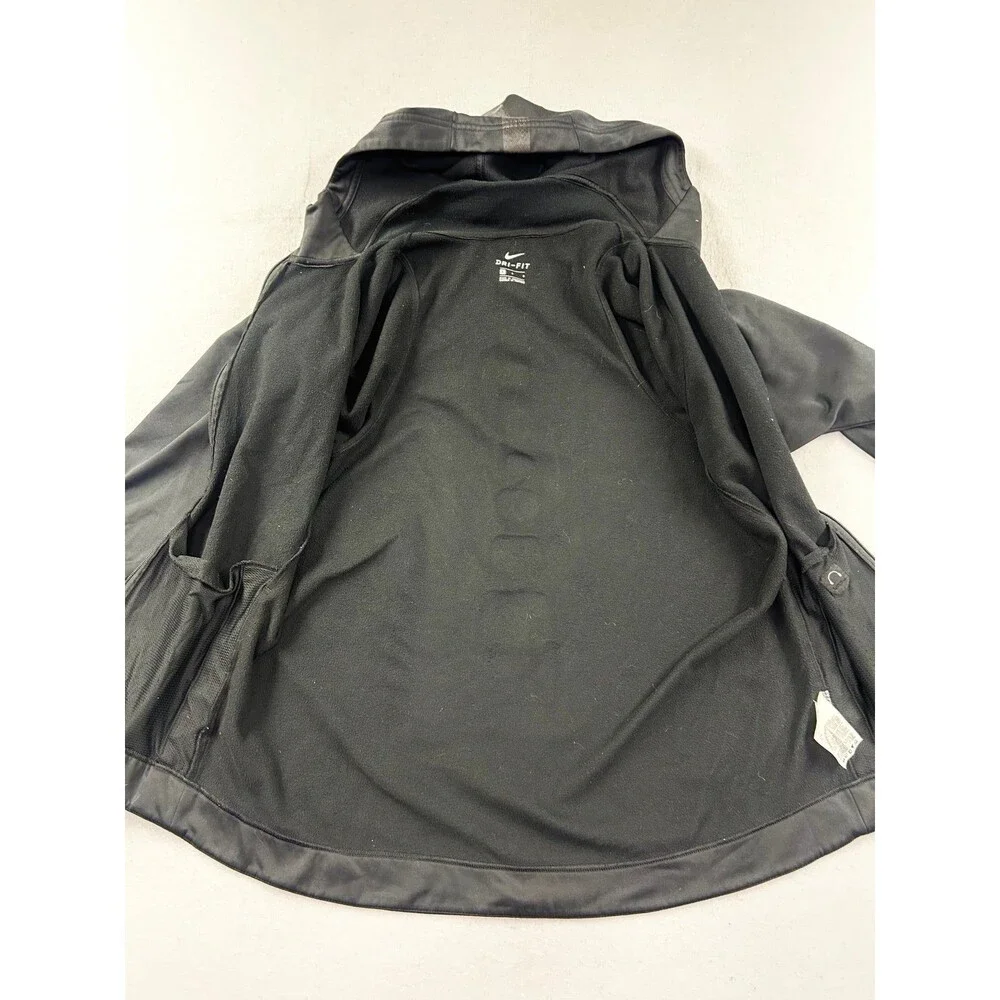 Nike Elite Men’s Therma Basketball Full Zip Logo Hoodie